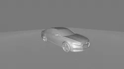 HONDA ACCORD SPORT SEDAN US 2018 3D PRINTING STL FILE 3D print model