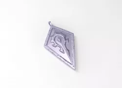 Horde Emblem Pendant Necklace 3D print model