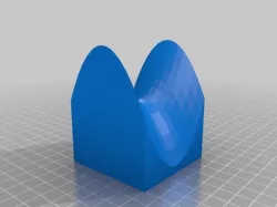 Hyperbolic Paraboloid