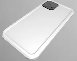 iPhone 11 Pro Case 3D print model