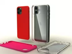 iphone 11 pro max case 3D print model