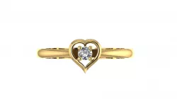 jewelry ring design  3D print model