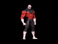 Jiren 3D print model