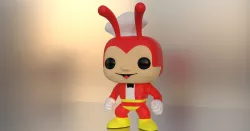 Jolibee FUNKO POP scalable model 3D print model