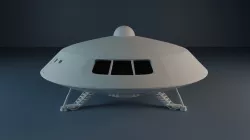 Jupiter 2  3D print model