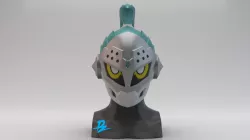 Kamen Rider Brave 3D print model