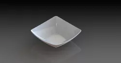 Kitchen Bowl 3D print model