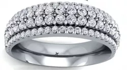 ladies ring 2ring one free 3D print model