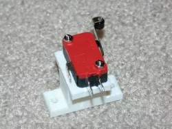 Lever Switch Bracket