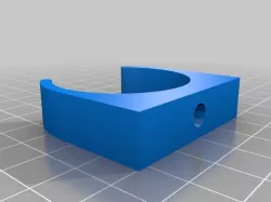 linolite lamp clamp