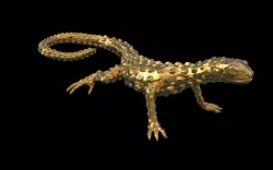 LIZARD 3D print model