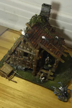 Logcabin 3D print model