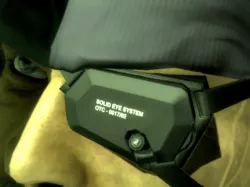 Metal Gear - Solid EYE