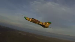 MiG 21 FL Fishbed 3D print model