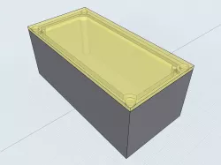 Mini Box 3D print model