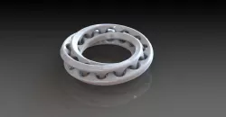Mobius Band 3D print model