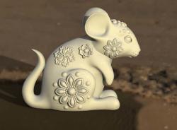 mouse print 3D Models | Page 1 | STLFinder