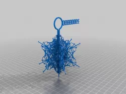 My Customized Blizzard of , Mailable Snowflake Ornaments UPDATED 4x