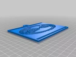 My Customized Lithopane