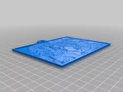 My Customized Lithopane