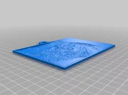 My Customized Lithopane