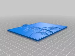 My Customized Lithopane