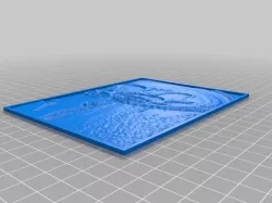 My Customized Lithopane