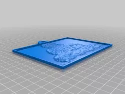 My Customized Lithopane