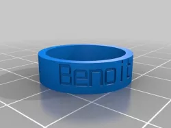 My Customized Ring