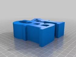 My Customized WORD Sculpture