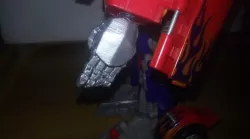OPTIMUS PRIME LEADER CLASS ROTF POSEABLE HANDS 3D print model