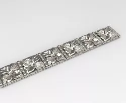 orchid bracelet  3D print model