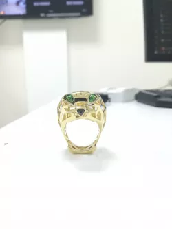 Pantera Cartier 3D print model