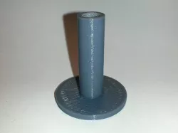 Parametric tap center jig