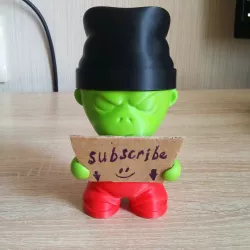 Pen Holder 3D print model