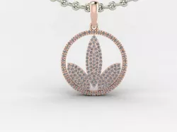 Pendant Herbalife 3D print model