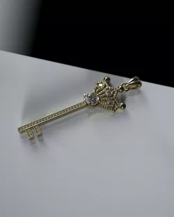 Pendant key 3D print model