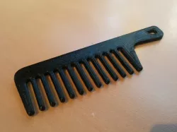 Pocket comb