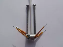 Printed Template Hotend, MkIII