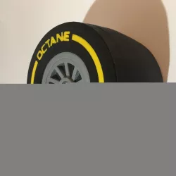 Racing Tyre Gift Box 3D print model
