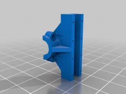 RACK SLIDE PARTS & ASSEMBLY
