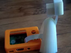Raspberry Pi Camera Module Casing