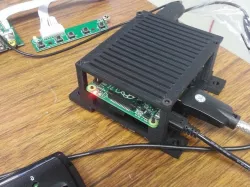 Raspberry Pi Experiment Platform