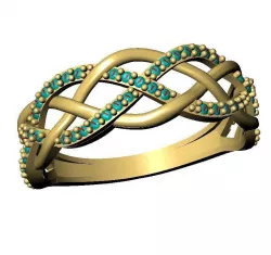 Ring -Ring  3D print model