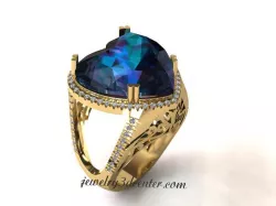 Ring RW16 3D print model