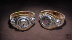 ring sport 3D print model