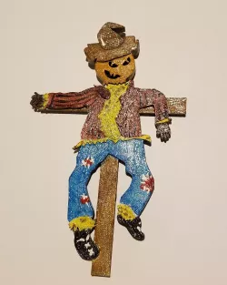 Scarecrow  3D print model
