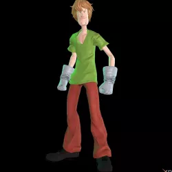 scooby doo 3D print model