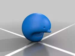 Sculptris SackMan
