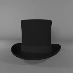 Sherlock Cylinder  3D print model